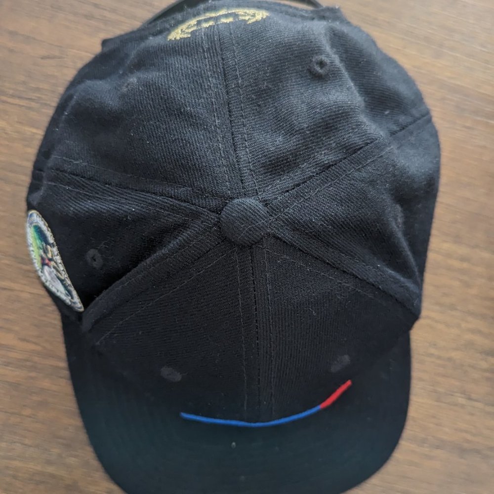 NASA snapback hat - Picture 4 of 5